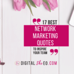 Best Network Marketing Quotes