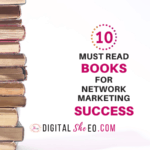 10 Must Read Books For Network Marketing