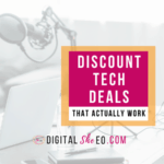 Discount Tech Deals