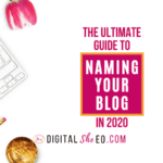 Ultimate Guide To Choose A Blog Domain Name