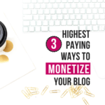 3 Highest Paying Ways To Make Money With Your Network Marketing Blog