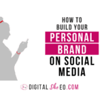 Build Personal Brand On Social Media