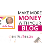 Make Money With Your Blog