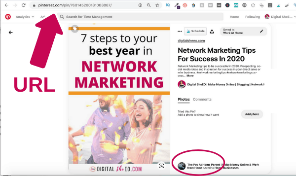 Pinterest Repin Strategy How To Get More Blog Traffic In 2020 Digital Sheeo