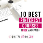 10 Best Pinterest Courses Free and Paid