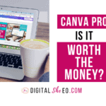 Is Canva Pro Review - Is It Worth The Money