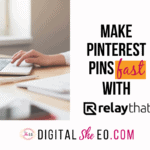 Make Pinterest Pins Fast With Relay That