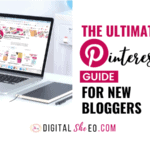 Ultimate Pinterest Bloggers Guide