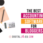 Best Accounting Software For Bloggers