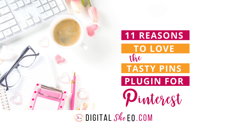 Tasty Pins Plugin For Pinterest