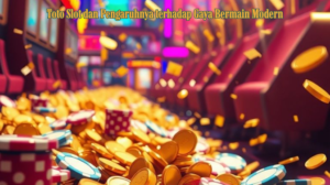Toto Slot dan Pengaruhnya terhadap Gaya Bermain Modern